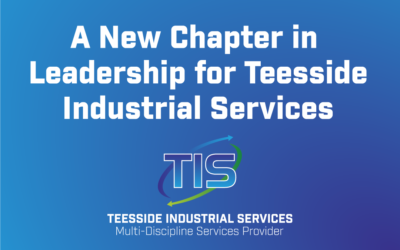A New Chapter in Leadership for Teesside Industrial Services