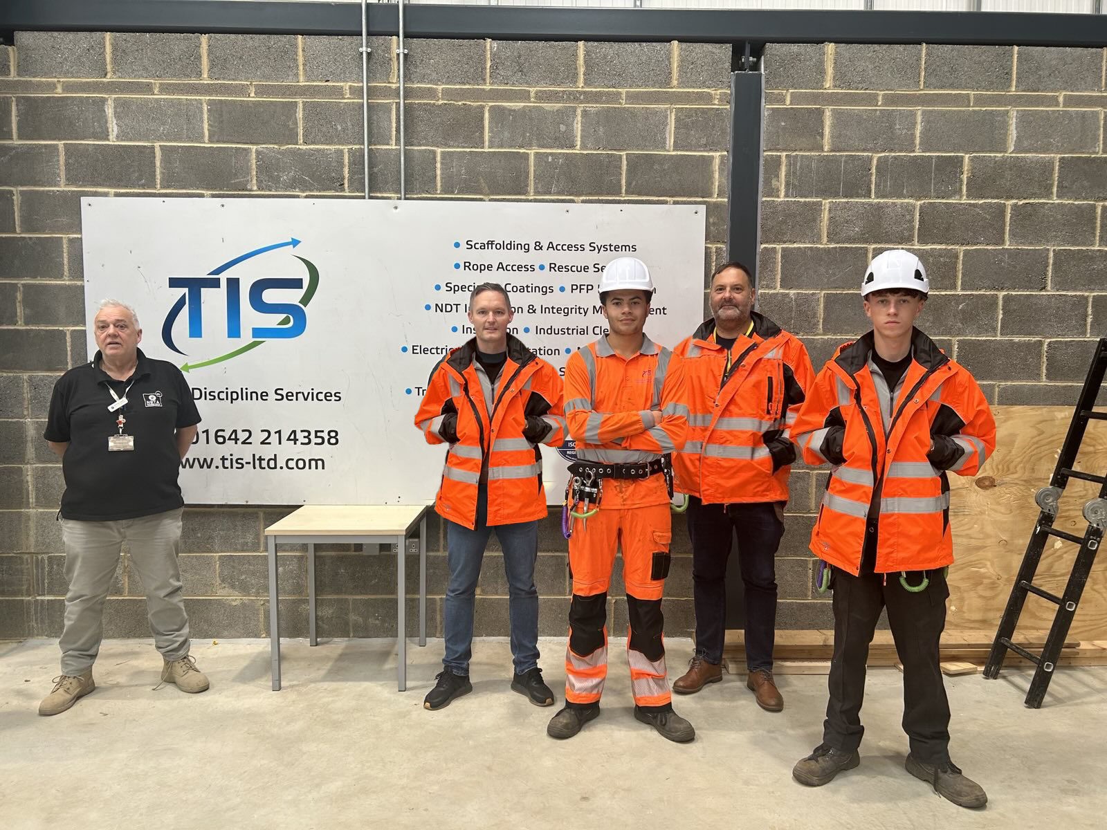 Scaffolding Apprentices