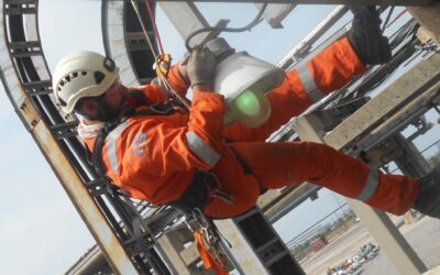 TIS Delivers Essential Rope Access Services Across Several North East Projects